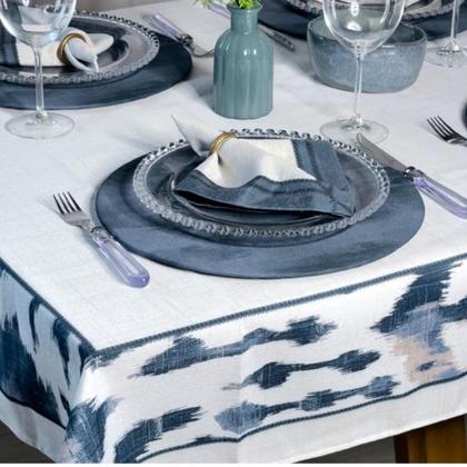 Imagem de Caminho De Mesa Ikat 43X141CM 532132  Belchior