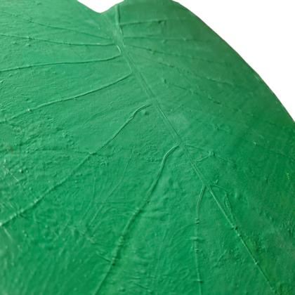 Imagem de Caminho para jardim kit com 10 modelo folha plástico reciclado