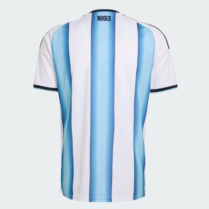 Imagem de Camisa Adidas Argentina Home 2026