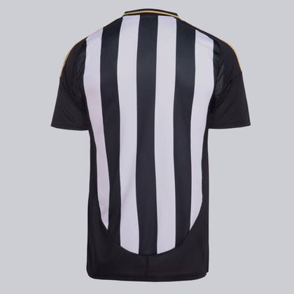 Imagem de Camisa Adidas Atlético Mineiro I 2025 Juvenil