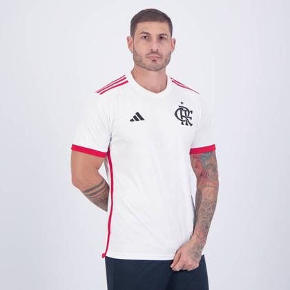 Imagem de Camisa Adidas Flamengo II 2024 19 Lorran