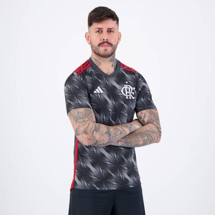 Imagem de Camisa Adidas Flamengo III 2024