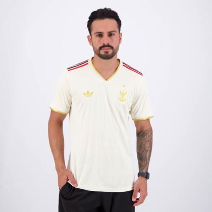 Imagem de Camisa Adidas Flamengo III 2025 18 De La Cruz