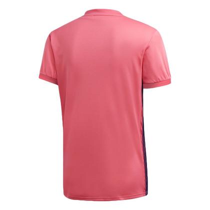 Camisa adidas real madrid 2 20/21 - rosa gggg - Camisa de Time