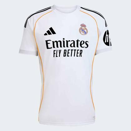 Camisa Adidas Real Madrid CF Home 2026 5 Bellingham - Camisa de