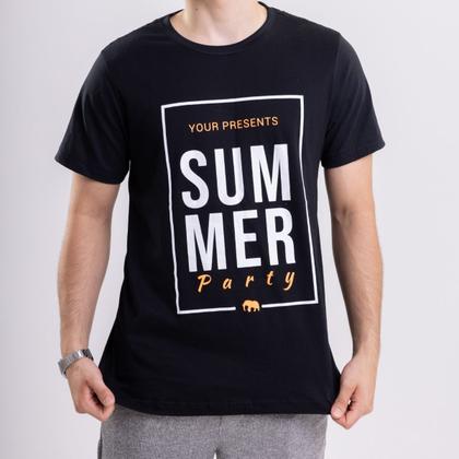 Imagem de Camisa adulto estampada masculina -