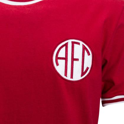 Imagem de Camisa America RJ 1974 Liga Retrô  Vermelha GG