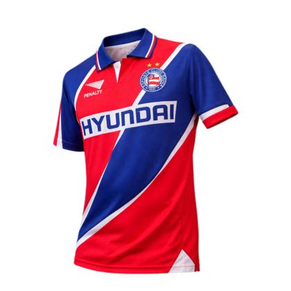 Imagem de Camisa Bahia Retrô Tricolor Temporada 96/97 Masculino