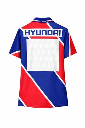 Imagem de Camisa Bahia Retrô Tricolor Temporada 96/97 Masculino