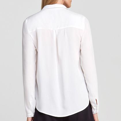 Imagem de Camisa Básica Bolsos Frontais Hering - K458