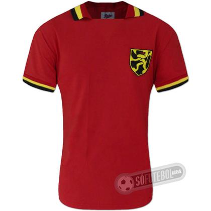 Imagem de Camisa Bélgica 1960 - Modelo I