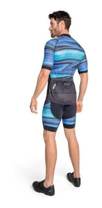 Imagem de Camisa Bike Ciclista Com Zíper Parcial, Masculina - Trinys