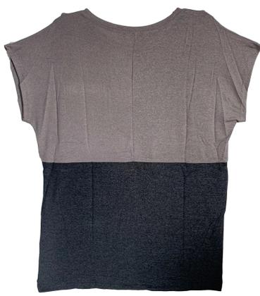 Imagem de Camisa Blusinha Brilho Feminina  Com Pedrinha Brilhante Plus Size Ref 2547