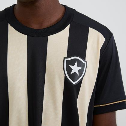 Imagem de Camisa Botafogo Contagiante Listrada - Masculino
