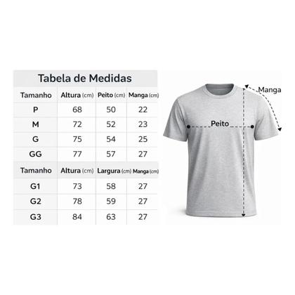 Imagem de Camisa Brasil 100% Algodao Futebol Copa Churrasco Pagode Selecao Brasileira Hexa Copa Leve Estilosa