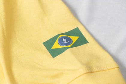 Imagem de Camisa Brasil Amarela