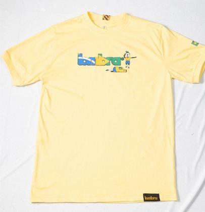 Imagem de Camisa Brasil Amarela