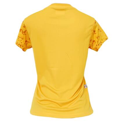 Imagem de Camisa Brasil Baby Look Bandeira - Feminina