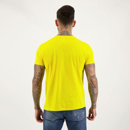 Imagem de Camisa Brasil Escudo Amarela