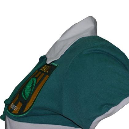Imagem de Camisa Brasil Rugby Liga Retrô Feminina  Verde M