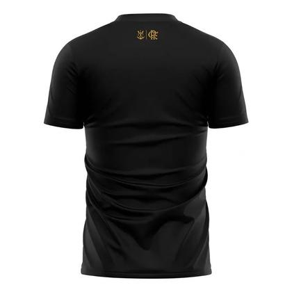 Imagem de Camisa Braziline Flamengo Arbor Masculino Oficial Licenciada - Ref 10076270