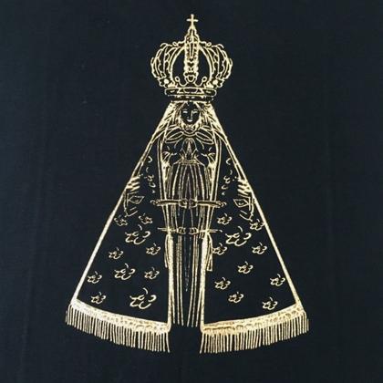 Imagem de camisa camiseta blusa n.sra aparecida devotos da mãe