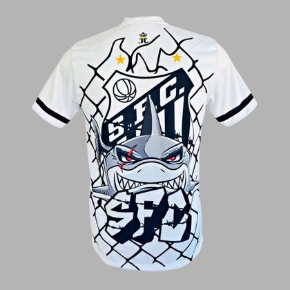 Imagem de Camisa Camiseta do Santos - O Revide - Produto Oficial