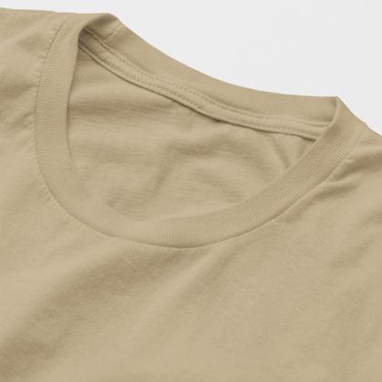 Imagem de Camisa Camiseta Estampada Masculina em Algodão 30.1 Change Never Look Back