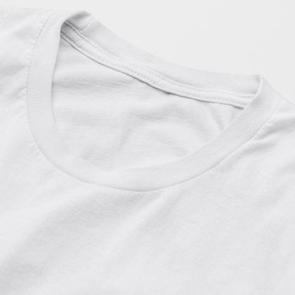 Imagem de Camisa Camiseta Estampada Masculina em Algodão 30.1 Don't Happy. Be Worry.