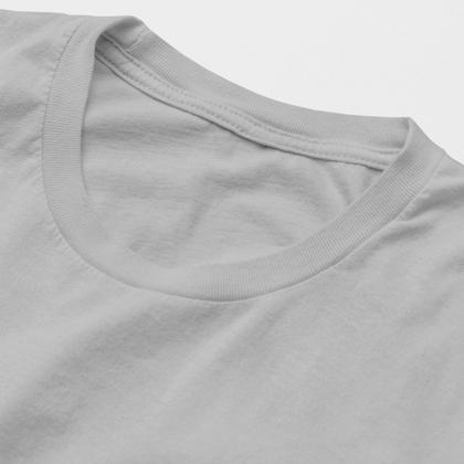 Imagem de Camisa Camiseta Estampada Masculina em Algodão 30.1 Don't Happy. Be Worry.