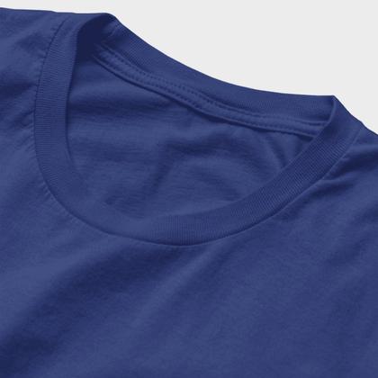 Imagem de Camisa Camiseta Estampada Masculina em Algodão 30.1 Optimistic