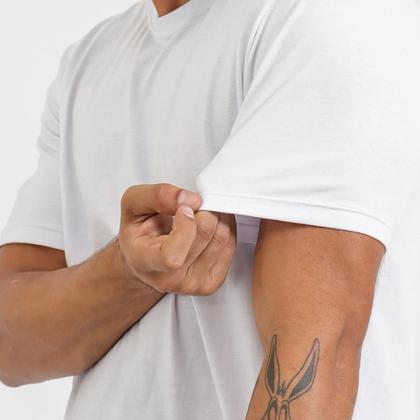 Imagem de Camisa Camiseta Genuine Grit Masculina Estampada Algodão 30.1 It Is Wath It Is