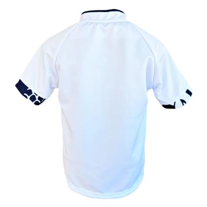 Imagem de Camisa  Camiseta infantil do Santos Peixe Carpa Centenaria - Oficial