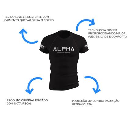 Imagem de Camisa Camiseta Masculina Dry Fit Treino Academia Musculação