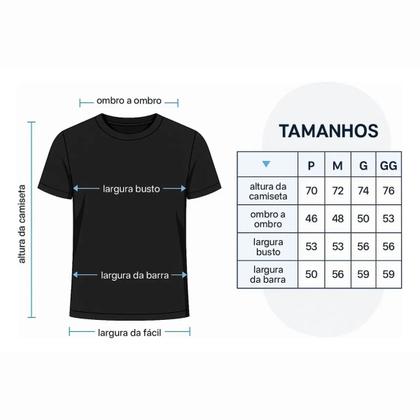 Imagem de Camisa Camiseta Unissex Bandeira Brasil Direita Politica 100 algodão Estilosa Confortavel Tendencia