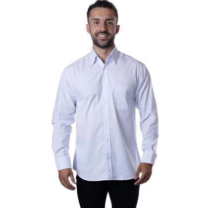 Imagem de Camisa Cannes Manga Longa Branco