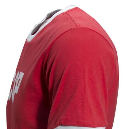 Imagem de Camisa CCCP 1970 (União Soviética) Liga Retrô  Vermelha GGG