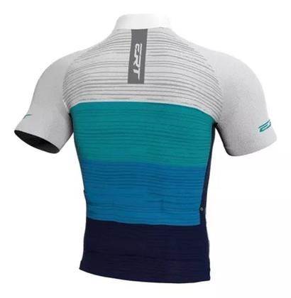 Imagem de Camisa Ciclismo Curta Classic ERT Adriatico Com Bolso