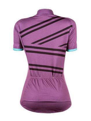 Imagem de Camisa Ciclismo Endurance 30 Feminina Scott Roxa