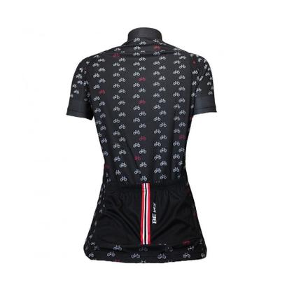 Imagem de Camisa ciclismo feminina Be Fast Bikes