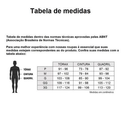 Imagem de Camisa ciclismo masculina Free Force Training White slim fit