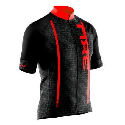 Imagem de Camisa Ciclismo Masculino 3XU Multiplied Refactor Vermelho