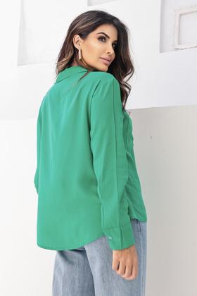 Imagem de Camisa Com Dois Bolsos e Gola Polo 
