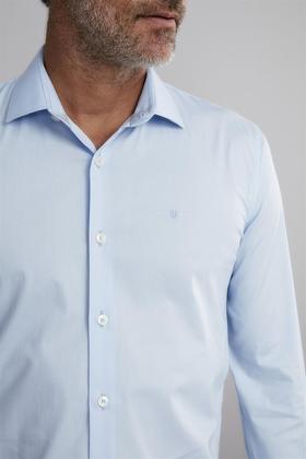 Imagem de Camisa Comfort - Azul Claro