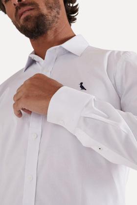 Imagem de Camisa Cont. Enxuto Cores Elastano Reserva