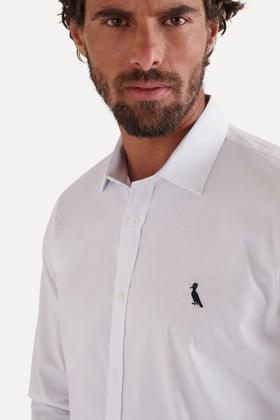 Imagem de Camisa Cont. Enxuto Cores Elastano Reserva