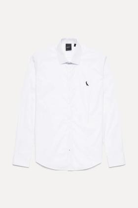 Imagem de Camisa Cont. Enxuto Cores Elastano Reserva