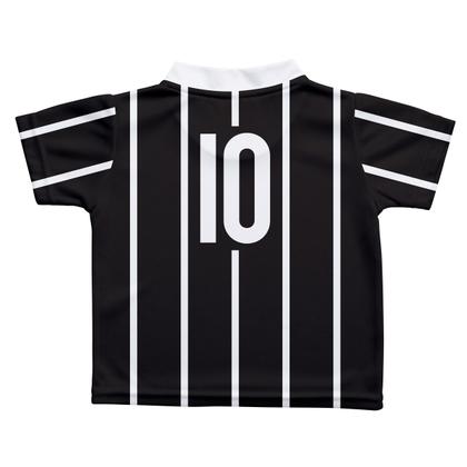 Imagem de Camisa Corinthians Bebê Recem Nascido Oficial Torcidababy