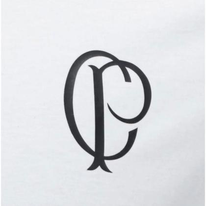 Imagem de Camisa Corinthians Branco Masculina Oficial Licenciada