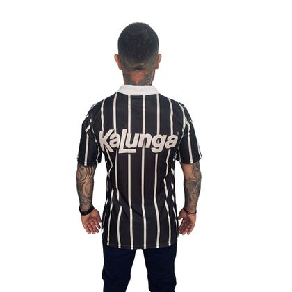 Imagem de Camisa Corinthians II Retro 1990 Kalunga